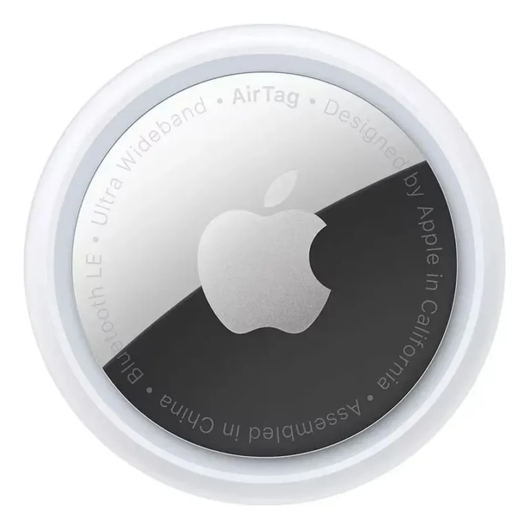 Airtag Apple 1 Un. Para Rastrear Malas Pets Bagagem Branco