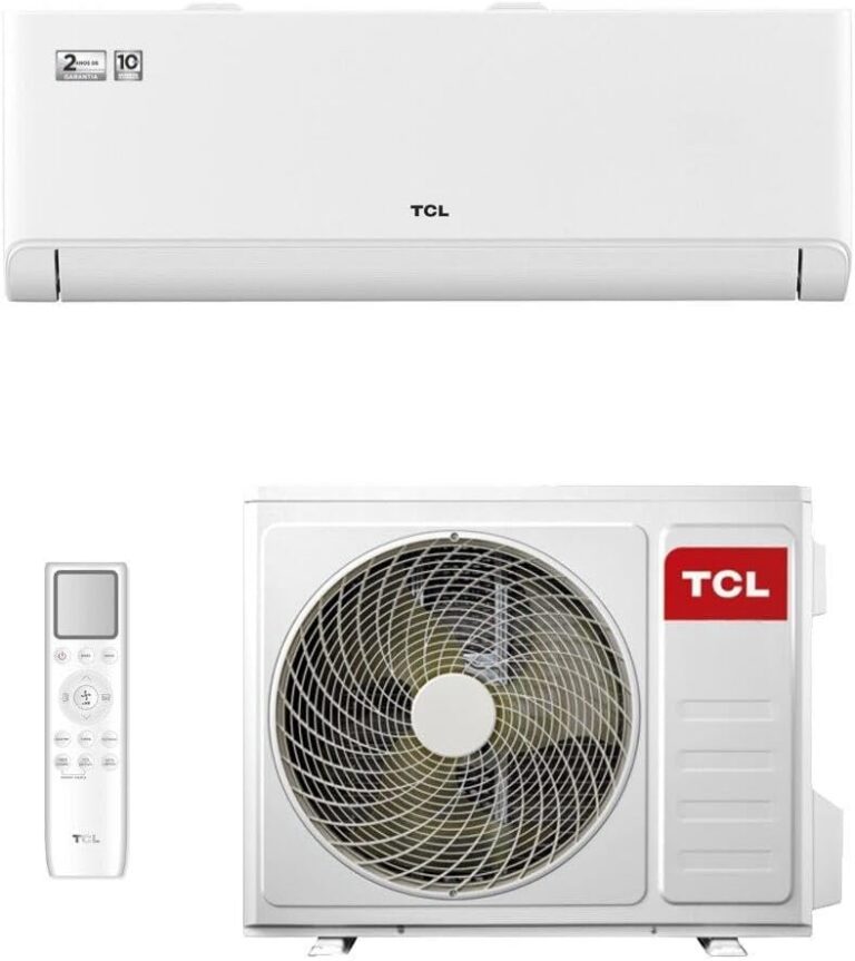 Ar Condicionado Split Hi Wall TCL T-Pro 2.0 Inverter 9.000 Btus Frio 220v R-32