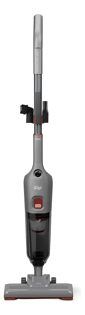 Aspirador Vertical Wap Power Speed Max Ci10 3 Em 1 1600w 127v Cinza