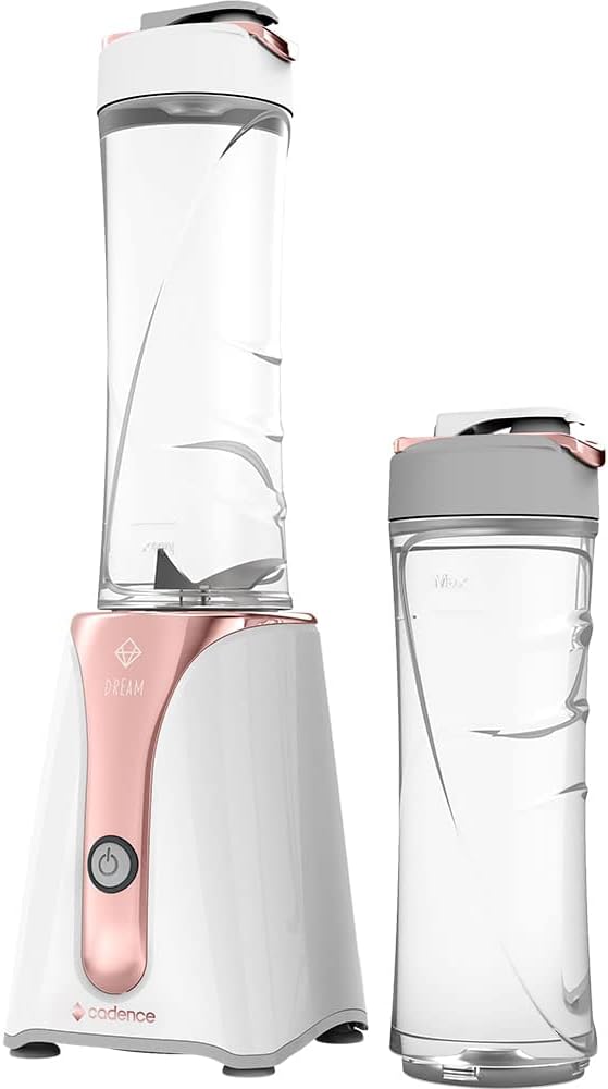 Blender Dream Rosé Gold 2 Jarras Cadence – 127V