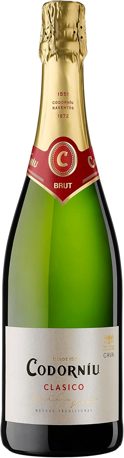 Codorniu Cava Brut 750 Ml
