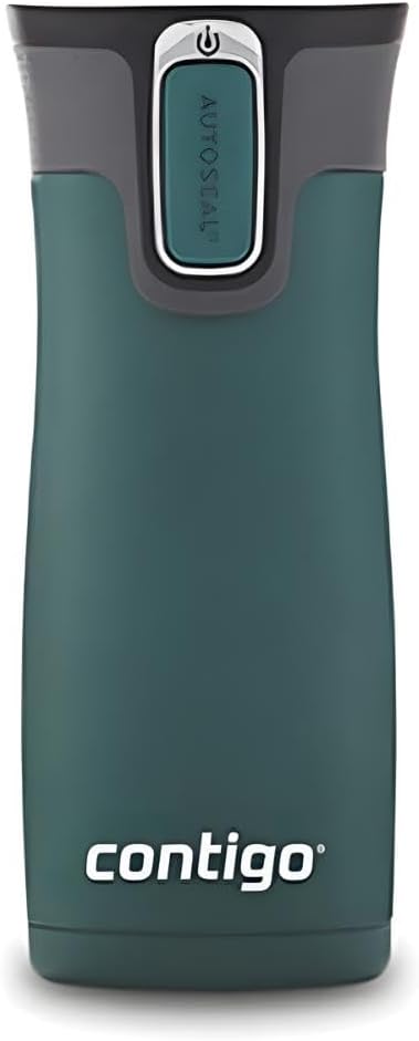 Contigo Copo Térmico West Loop AUTOSEAL® Chard Contigo | 473ml