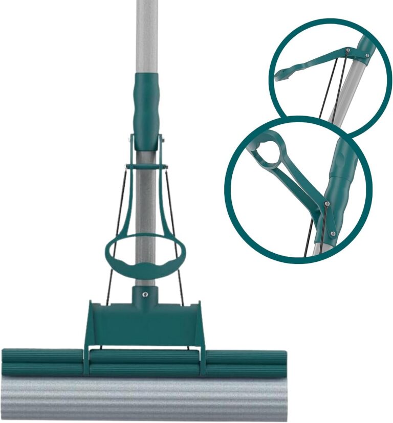 Flash Limp MOP7671 – Mop Limpeza Geral Plus, Verde