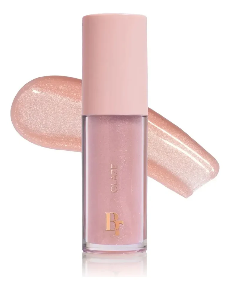 Gloss Labial Bt Glaze Bruna Tavares Cor Alice
