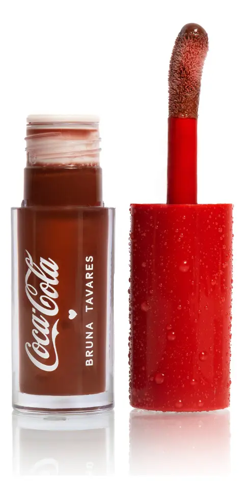 Gloss Labial – Bruna Tavares – Bt Coca Cola – Gloss Sérum Brown Fizz