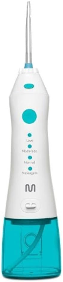 Irrigador Oral Clearpik Portable 200ml Recarregável Multi Saúde – HC036