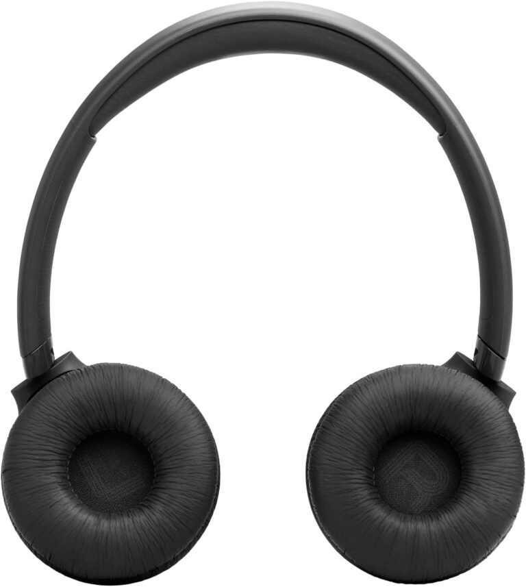 JBL, Fone de Ouvido Bluetooth Over-Ear, Tune 530BT, Sem Fio, Até 76 Horas de Bateria – Preto