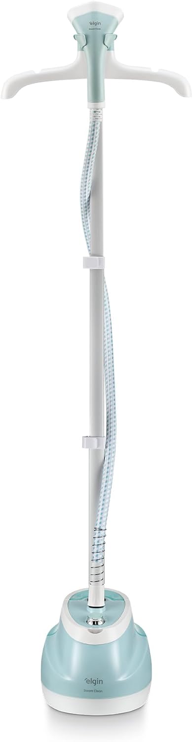 Passadeira de Roupa a Vapor Vertical Elgin 110V – Steamer, Vaporizador e Higienizador