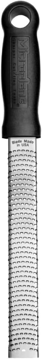 Ralador Microplane Classic Zester, preto