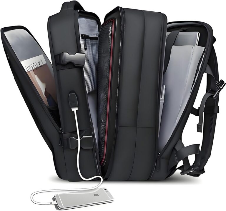 Romantic Crown Mochila Masculina de Viagem para Notebook