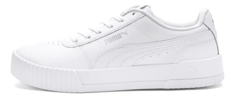 Tênis Carina Feminino Puma Branco 37 Br