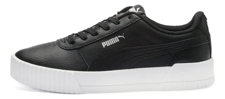 Tênis Carina Feminino Puma Preto 34 Br