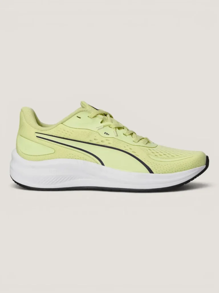 Tênis Masculino E Feminino Skyrocket Lite 2 Puma Verde Lisa 40 Br