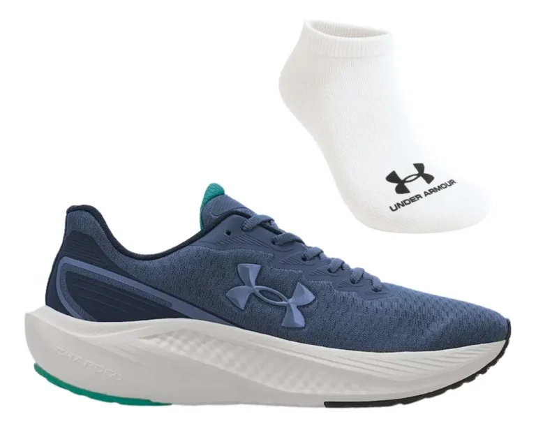 Tênis Masculino Under Armour Charged Wing 2 Treino & Corrida