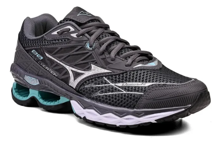 Tênis Mizuno Academia Corrida Caminhada Esporte Barato Novo