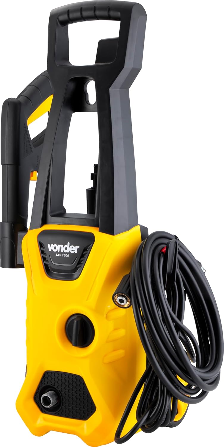 Vonder, Lavadora De Alta Pressão Lav 1600, 1.600 Lbf/Pol², 220 V~,