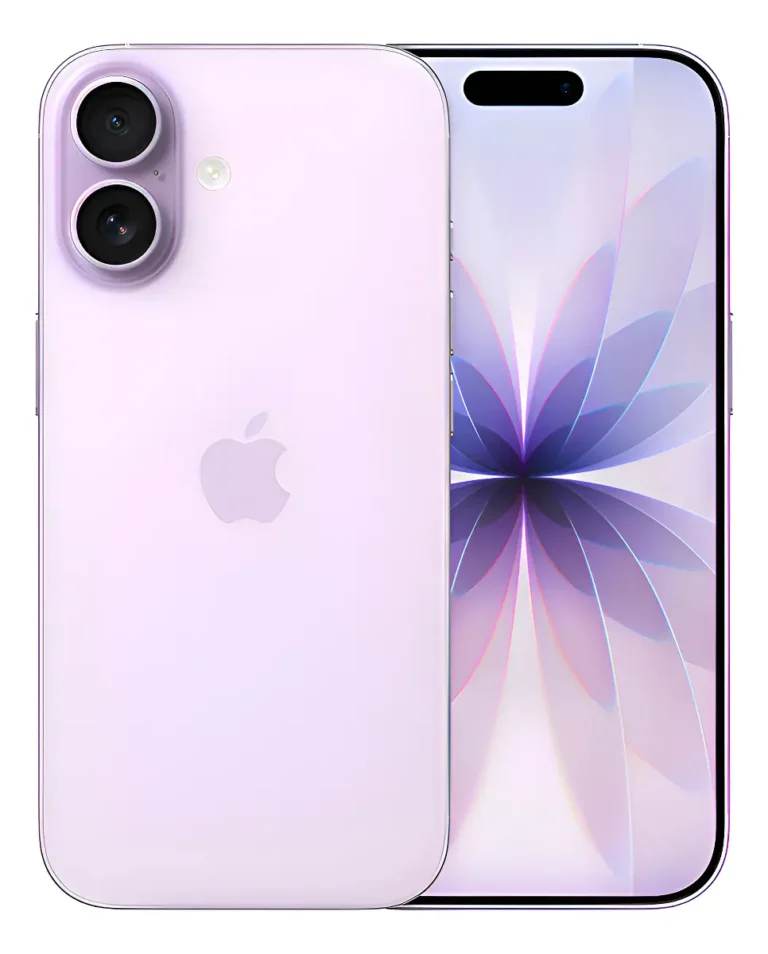 iPhone 17 De 256 gb – Lavanda – Distribuidor Autorizado