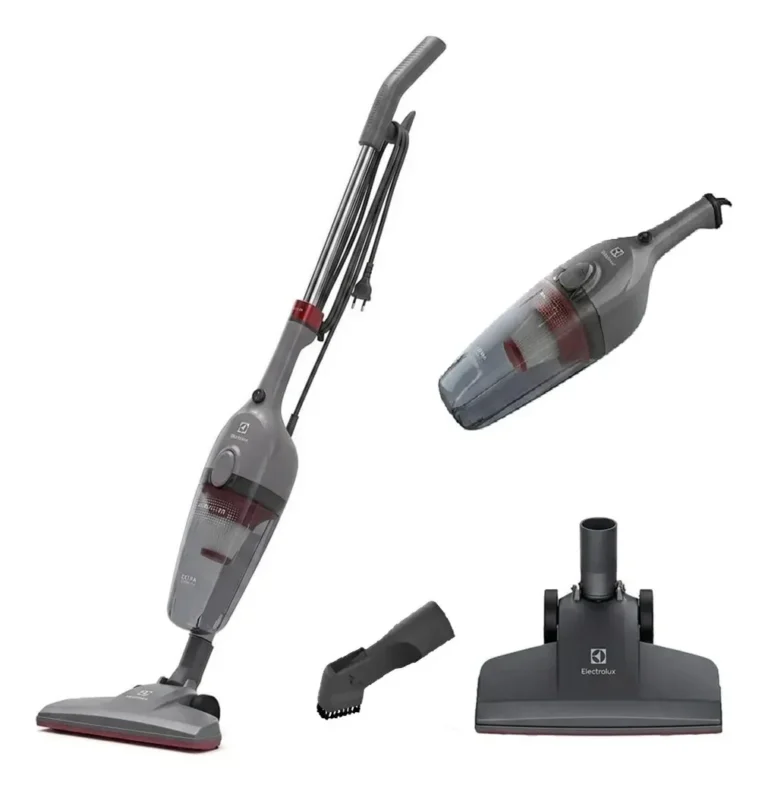 ASPIRADOR DE PÓ ELECTROLUX VERTICAL COM FIO 2 EM 1 127V STK15
