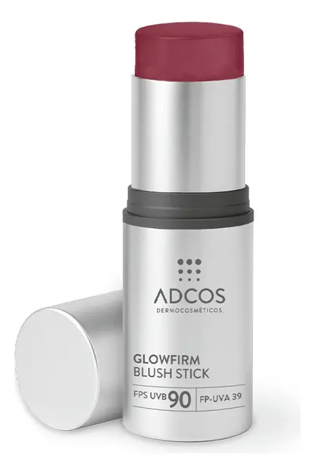 Adcos Glowfirm Blush Stick Fps 90 – Fúcsia