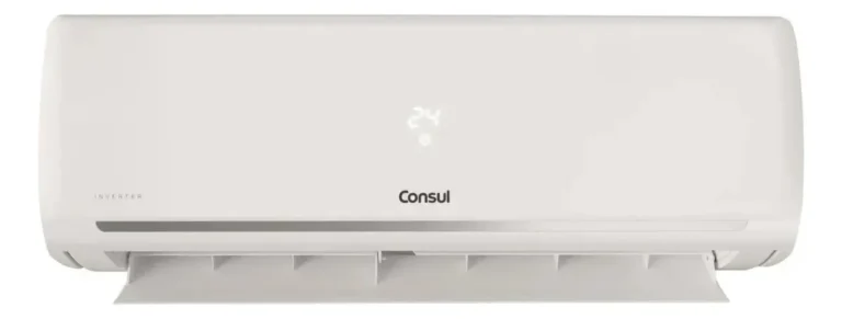 Ar Condicionado Consul Split Inverter 12000btus Cor Branco