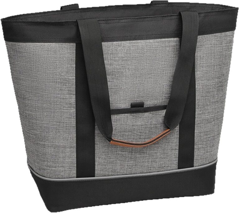 Bolsa Térmica Isoladas, Bolsas Térmicas Dobráveis ​​e Macias, Sacolas Térmicas para Compras, Sacolas para Comida para Viagem, Bolsas de Viagem, Bolsas de Praia Ou Bolsas de Piquenique