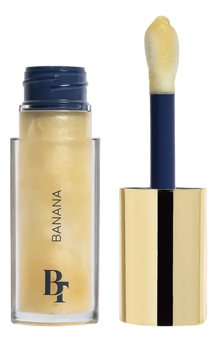 Bruna Tavares Bt Banana Gloss Jelly Oil 6ml Transparente