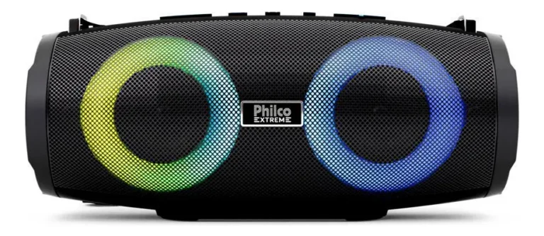 Caixa de Som Speaker Philco Extreme 40W PBS45BT
