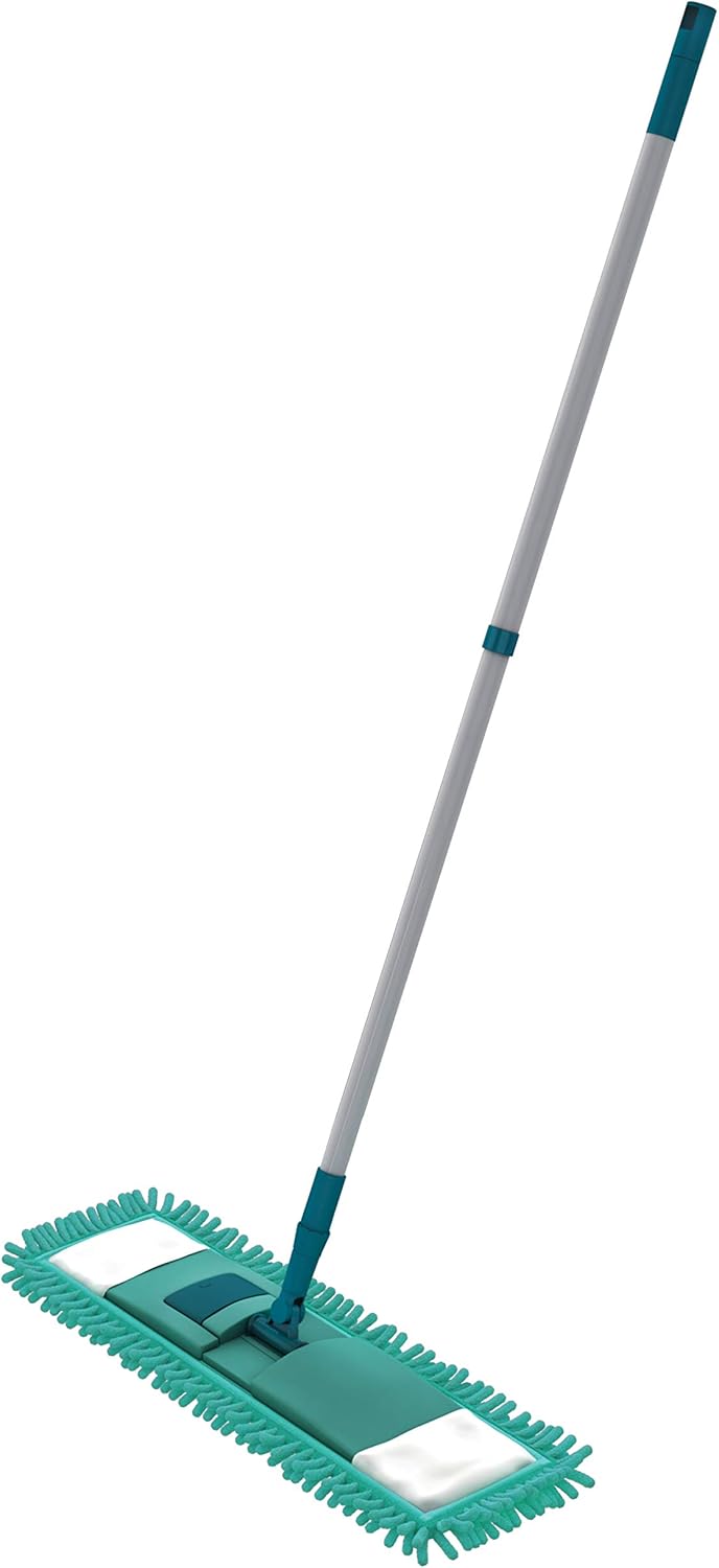 Flash Limp – Mop Flat Chenile com cabo Telescópico – MOP7633