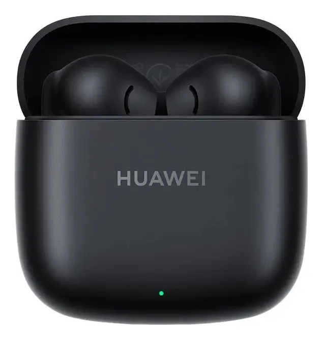 Fone de Ouvido Sem Fio Huawei FreeBuds SE 2 com Bluetooth 5.3 e 40 Horas de Bateria na Cor Preto