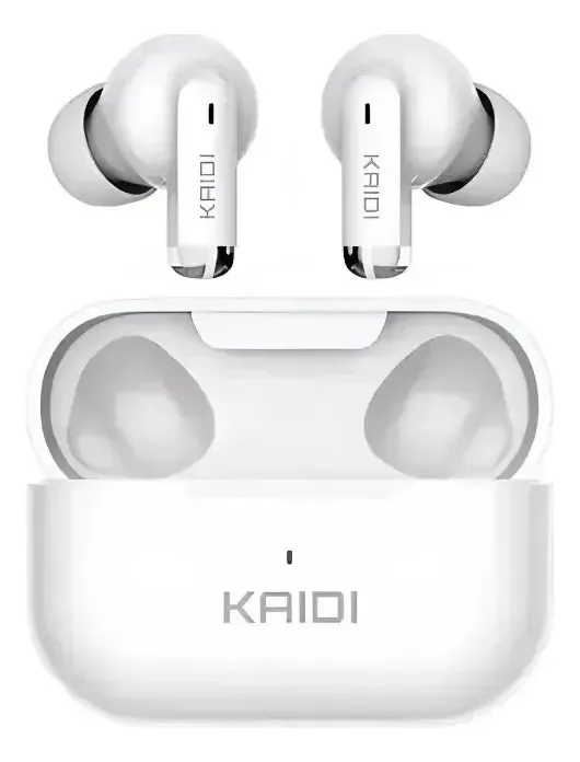 Fones De Ouvido Bluetooth Kaidi Kd 780 – Som De Qualidade Br Branco
