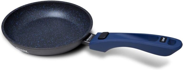 ICHEF POLISHOP Panela Polishop Ultra Sauté Petit Shark Series Azul de 20cm