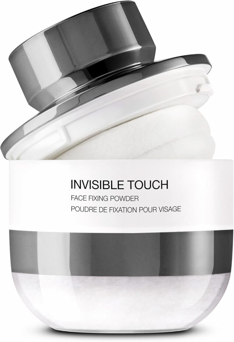 KIKO MILANO, Invisible Touch Face Fixing Powder, Fixador Invisível para Pele Perfeita