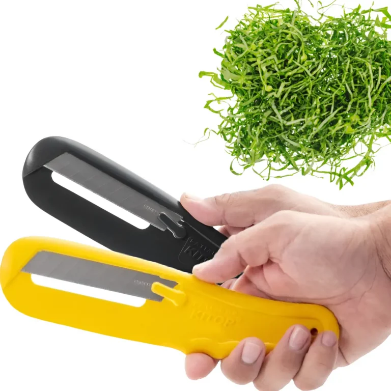 Kit 2 Fatiadores Kitop Cortador Legumes Fino Corta Tudo