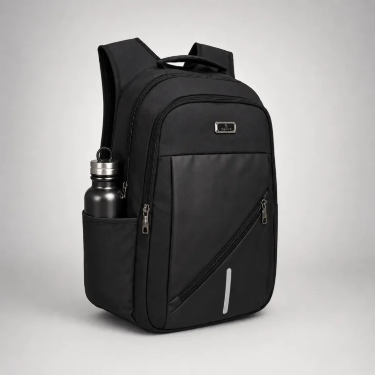 Mochila Masculina Notebook Impermeável Reforçada Antifurto