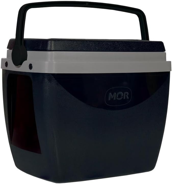 Mor – Caixa Térmica 18 Litros Preta