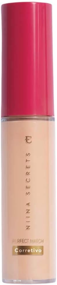 NIINA SECRETS CORRETIVO PERFECT MATCH COR 0 10ML