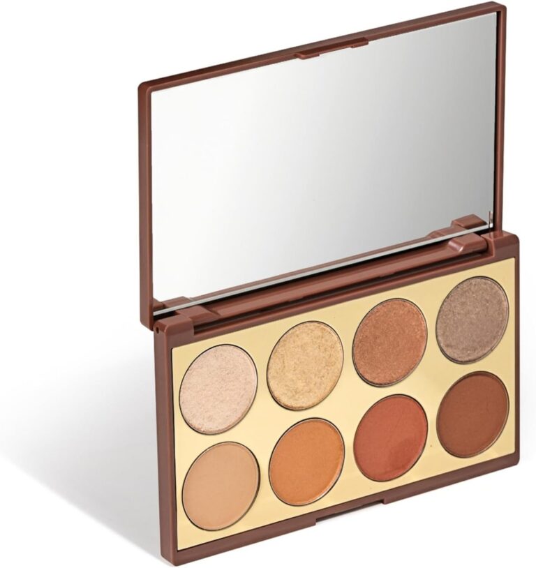 NIINA SECRETS PALETA SOMBRAS NEUTRALS 5,6g