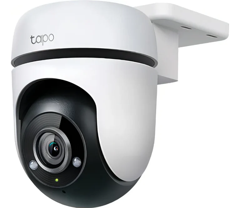TP-Link Tapo C500 Câmera de Segurança Wifi 1080P 360° Colorida IP65