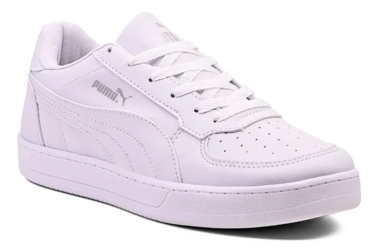 Tênis Puma Caven Corrida Caminhada Macio Treino Oferta