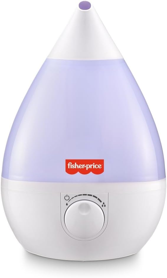 Umidificador de Ar Ultrassônico 3,4 Litros Bivolt Fisher Price – HC115