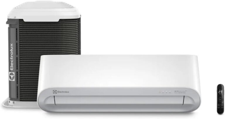 Ar-Condicionado Electrolux Split 18.000 BTUs Color Adapt Frio com Wi-fi (YI18F/YE18F) 220V