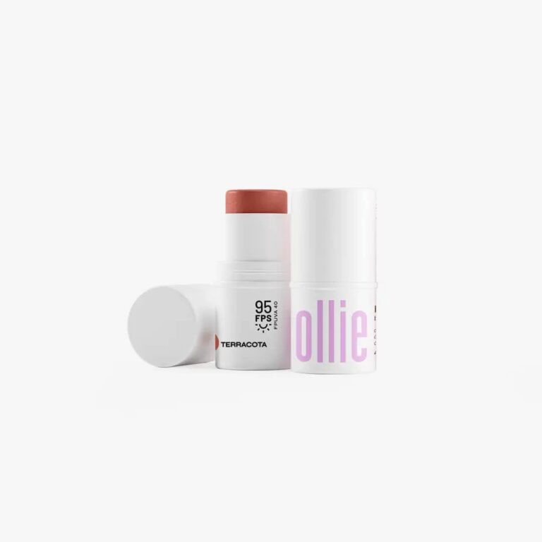 Blush Batom e Sombra FPS 95 Terracota