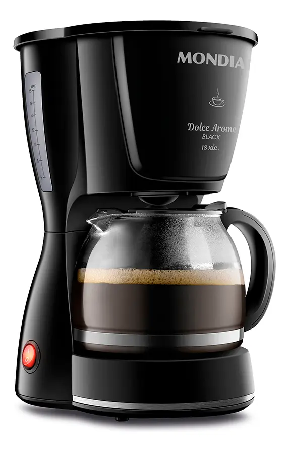 Cafeteira Elétrica Dolce Arome Mondial 550W – C-30-18X-FB