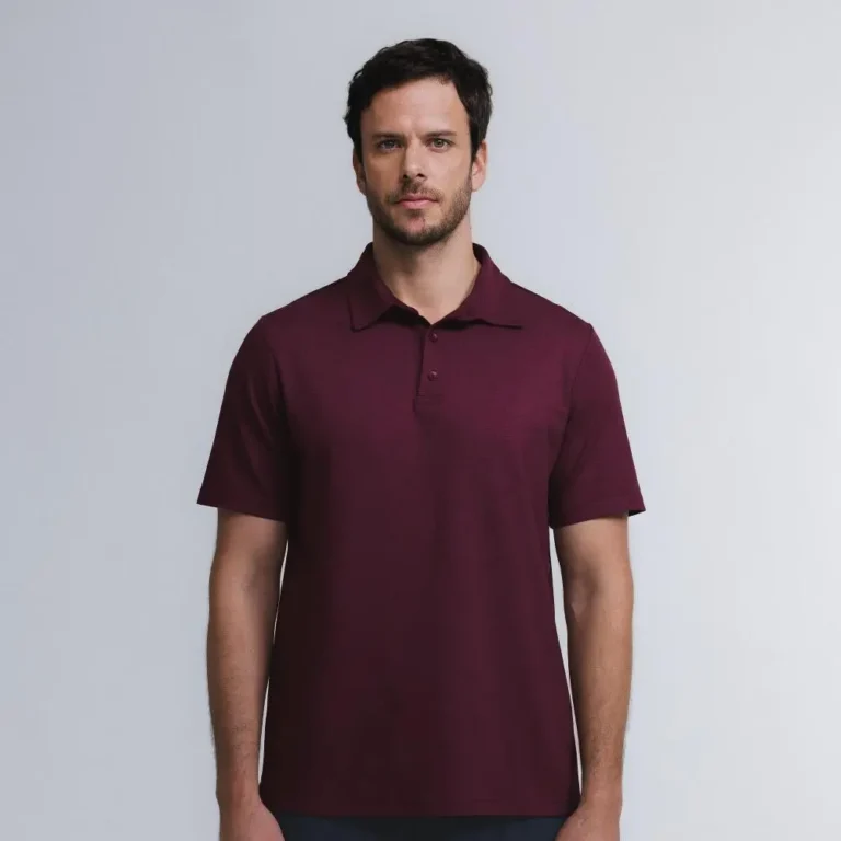 Camiseta Polo Core Masculino Insider
