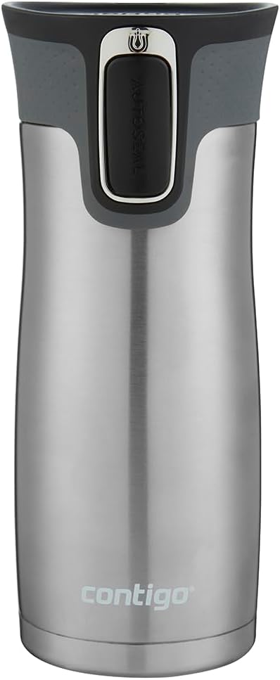 Copo Térmico West Loop AUTOSEAL® Inox Contigo | 473ml