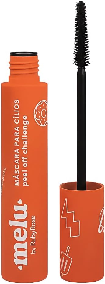 Melu – Máscara Para Cilios Peel Off Challenge Rr51513