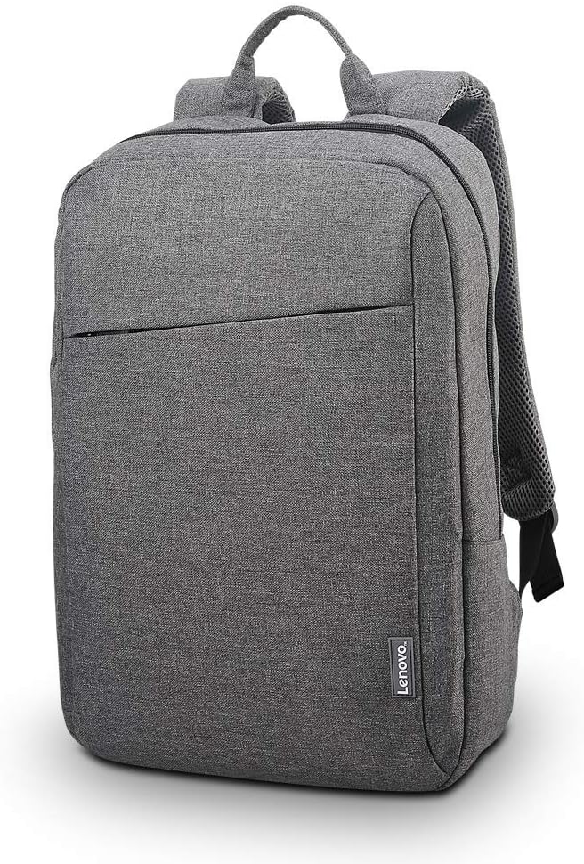 Mochila Lenovo Casual B210 Cinza para Notebook 15,6″ – GX40Q17225