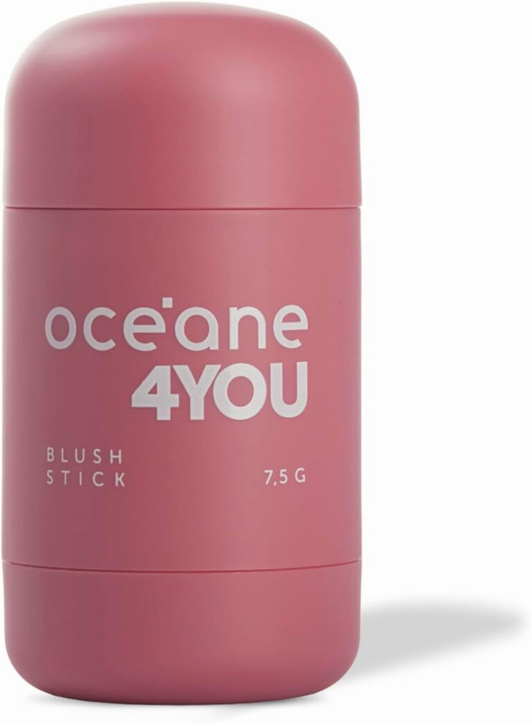 Océane-Blush em Bastão Rosa – Blush Stick Love Letter 4you