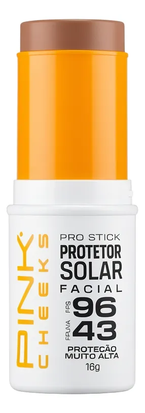 Pro Stick Protetor Solar Pink Cheeks Fps96 Pro30