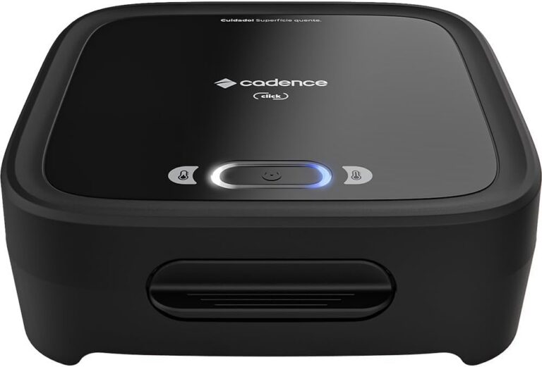 Sanduicheira Elétrica Cadence Click – 127V